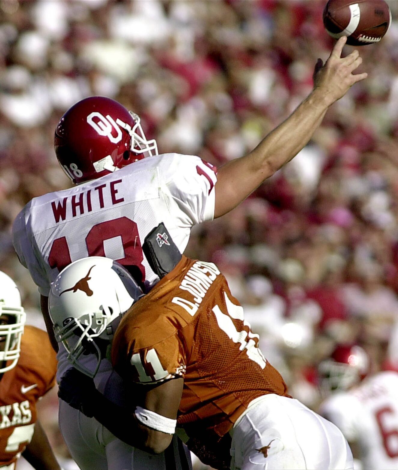 2001 OU-Texas